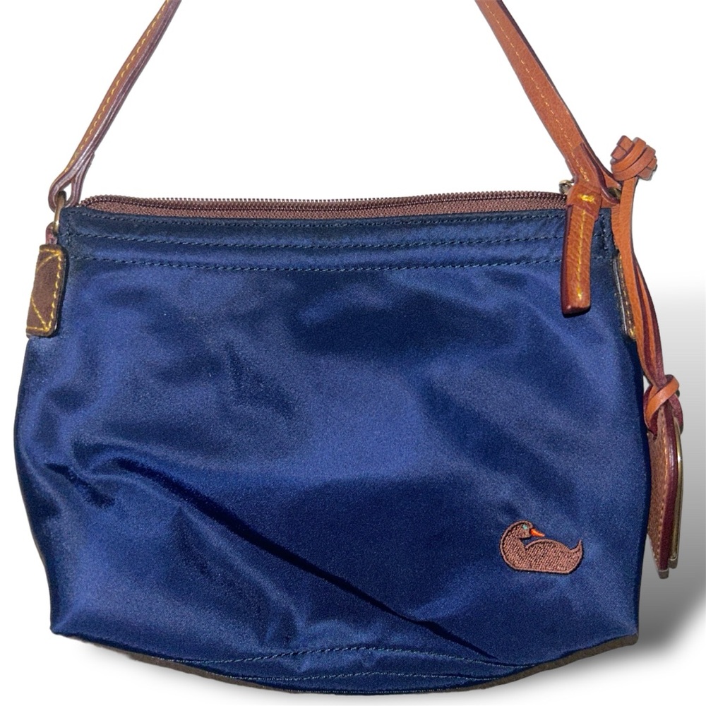Y2K blue dooney & bourke shoulder bag💌